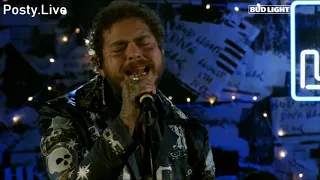 post malone zack and codiene live bud light tour 