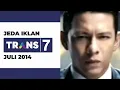 Jeda Iklan Trans 7 (Juli 2014)
