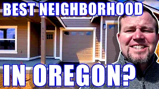 The Reserve In The Pines Neighborhood Tour Living In La Pine OR 2023 La Pine Oregon Real Estate