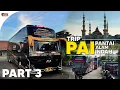 Download Lagu PART 3 KALI INI SESUDAH KE PANTAI LANGSUNG KE KOTA TEGAL DENGAN [BALCK MOON]🤩🤩🤩