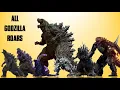 Download Lagu Evolution Of Godzilla Roars (1954-2023)