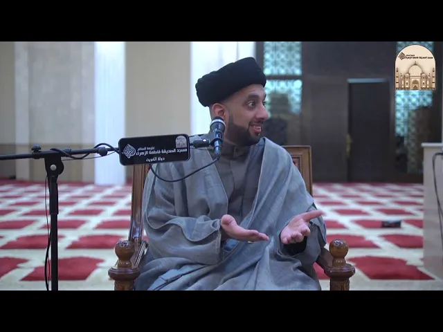 هل يجوز الدخول في البيت قيد الإنشاء ؟- سماحة السيد موسى العلي