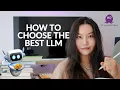 Download Lagu 🐙 How To Choose The Best LLM
