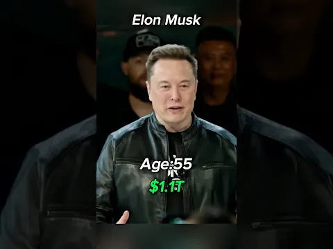 The evolution of Elon Musk (2026)