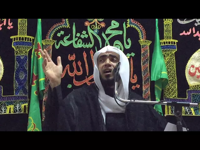 ⁣مأتم الكاظم -النويدرات / ليلة الثالث عشر محرم الحرام 1439هج