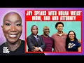 Joy Speaks With Nolan Wells Mom Dad and Attorney The Joy Reid Show