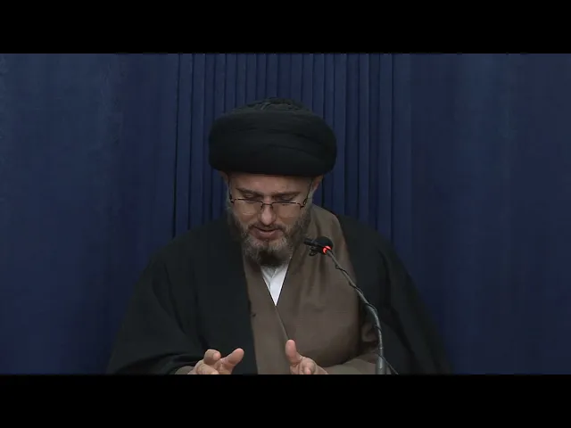 ⁣بحث الأصول (54) / ٢٤ ربيع الاول ١٤٣٨ هـ