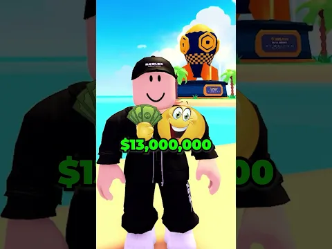 I Spent 13 MILLION Robux...
