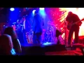 Blackbyrds - Rockcreek Park (Live at Under The Bridge in London 27.11.15)