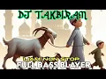 Download Lagu DJ TAKBIRAN TERBARU 2024 FULL BASS NGUK NGUK DEERR MBLIYUT MENGKANE ‼️ 1 JAM NONSTOP