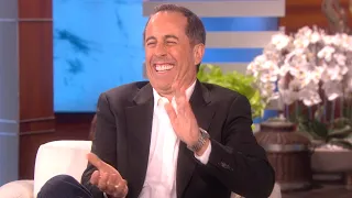 1 Hour of Hilarious Comedians on ‘Ellen’