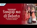 Download Lagu Sangap Ma Di Debata - Pujian Rohani Batak Irama Gondang -  Yan Berlin Panjaitan ( Video Full Album )
