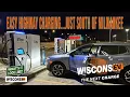 What s it Look Like This EVgo Station right off I - is a Great Southern Milwaukee Metro Charge
