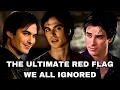 The DAMON SALVATORE Redemption Arc That Never Actually Happened But We Pretended It Did