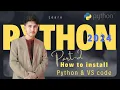 Python Crash Course Part 2 - Setting Up Your Python Environment Python Learn by Gaurav Tripathi