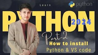 Python Crash Course Part 2 - Setting Up Your Python Environment Python Learn by Gaurav Tripathi