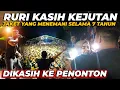 Download Lagu RURI KASIH KEJUTAN.. SAMPE KASIH JAKET KESAYANGAN KE PENONTON‼️