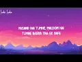 Navjot Ahuja - Khat (Lyrics) | Tere liye mandir jaaun Tere naam ka dia jalaaun