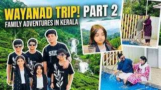 Wayanad Trip Part 2 |HCZH World|