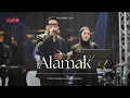 Download Lagu ALAMAK - RIZKY FEBIAN \u0026 ADRIAN KHALIF LIVE COVER | GOOD PEOPLE MUSIC