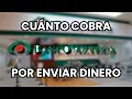 Cuanto cobra BANCO AZTECA por Enviar Dinero