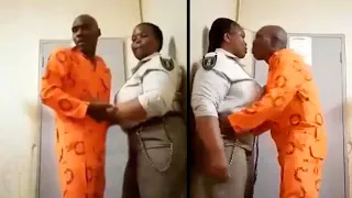 prison guards that had relationships with inmates