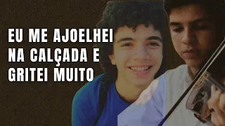 Parte 01 - Mãe abre coração sobre a perda dos dois filhos para o suic1di0