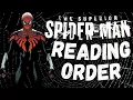 Where To Start Reading THE SUPERIOR SPIDER-MAN - Reading Order
