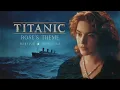 Download Lagu TITANIC | Rose's Theme | 3 Hour Beautiful Relaxation Music (@reyjuliand \u0026 @AmyWallaceVocalist)