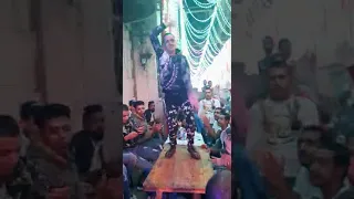 رقص مروان كسح مهرجان فايق لاي عويل حمو الطيخا   الجوكر دندنها