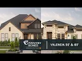 Valencia 50 and 60 by Coventry Homes Manvel TX