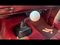 CORE SHIFTER SHORT THROW HOW TO INSTALL OBS CHEVY