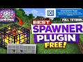 How to add Spawner GUI like FireMC AppleMC in Aternos Smart Spawner Tutorial