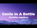 Download Lagu Christina Aguilera - Genie In A Bottle (Lyrics)