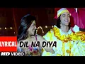 Lagu Dil na diya viral song full Bollywood #dilnadiya #dil #na #diya #viral