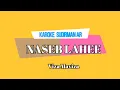Lagu Lagu karoke aceh NASIB LAHEE Viza Maviza