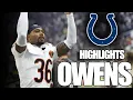 Jonathan Owens Highlights - Indianapolis Colts Free Agency 2026
