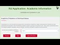 Rutgers Application Boot Camp 2021 22