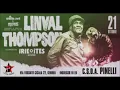 "Ganja Man" Linval Thompson @C.S.O.A. Pinelli Genova 21/10/2023
