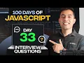 100 Days of JavaScript Coding Challenges Day