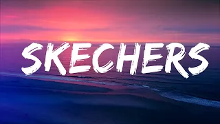 Download DripReport - Skechers (Lyrics) ft. Tyga Lyrics Video MP3