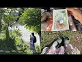 Download Lagu feeling like a ghibli character in this vlog