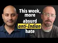 Lagu Anti-Indian cringe clowns at city council meetings, calling out Satya Nadella and more