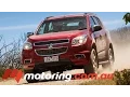 2016 Holden Colarado 7 LTZ Review