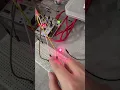 External LED with External Push button for STM32 Team A7 CW2