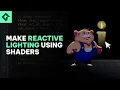 Better 2D Lighting in GameMaker
