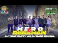 Download Lagu DJ Battle Hero Party Ah Ah Desahan • Yang di pakai Battle Sinar Music \u0026 Falcon Audio Rio Denka