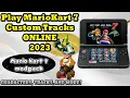 How to Play MK7 Custom Tracks ONLINE with CTGP-7 2023 guide