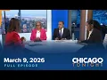Chicago Tonight s Illinois Democratic Senate Forum - March 9 2026