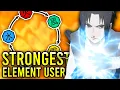 The STRONGEST User of Each Elemental Release EXPLAINED